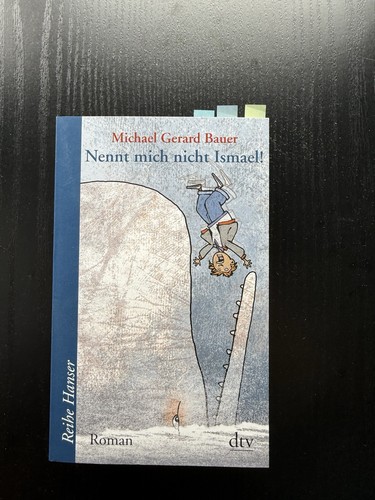 Nennt mich nicht - , ismael!