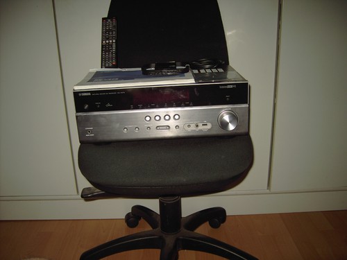 Yamaha v573 7 1 - rx-v573, |
