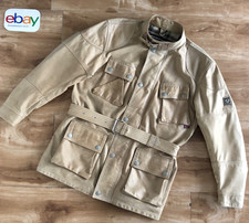 Belstaff PANTHER 1966 VENT leather jacket, GoldLabel, light brown, size XL