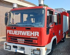 Feuerwehrfahrzeug IVECO