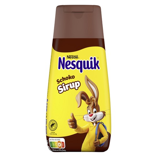 Nestlé nesquik schoko - nestlé, sirup