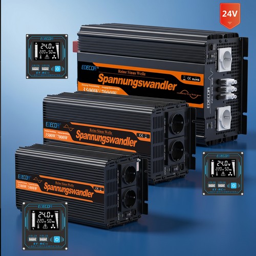 Edecoa 2500w 5000w - edecoa, 2500w-5000w
