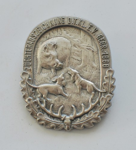 Dtk deutscher teckelklub - dtk,