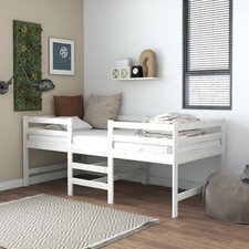 Hochbett 90x200 für kinder - hochbett,