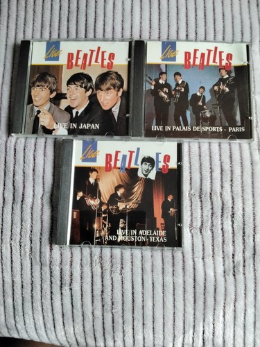 Beatles live - beatles,