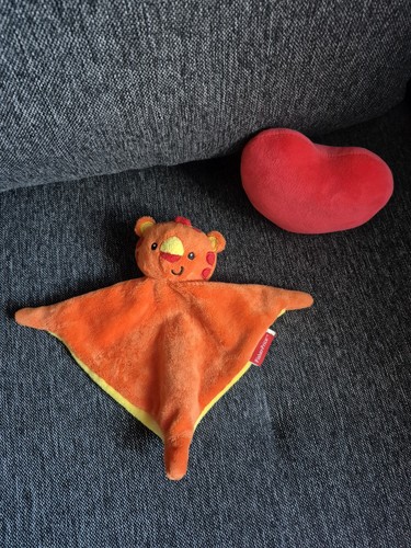 Schmusetuch fisher price tiger - schmusetuch,