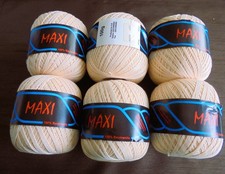 600 g Baumwolle Garn