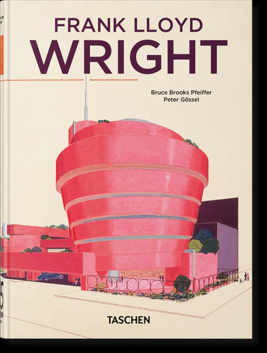 Frank lloyd wright bruce - frank,