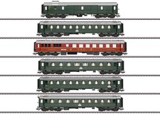 Märklin H0 42529 - Schnellzugwagen-Set Einheitsbauart 1928-1930, Insider 23  NEU