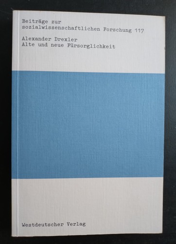 Alte und neue