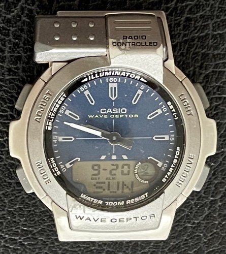 Casio wave ceptor fkt 110 - casio, fkt-110