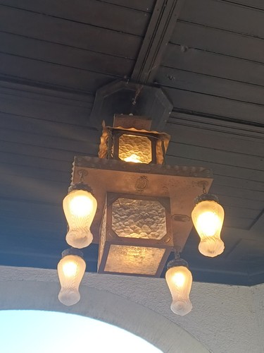 Außen deckenlampe - außen,