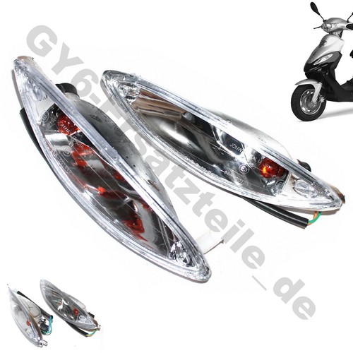 Blinker set klar für motino - blinker,