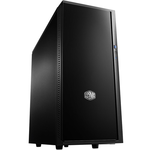 Cooler master silencio 452 - master, atx
