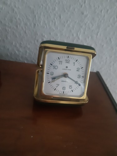 Alter junghans reisewecker - alter,