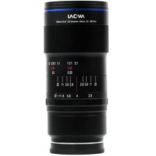 Laowa 100mm F2.8 2:1 Ultra