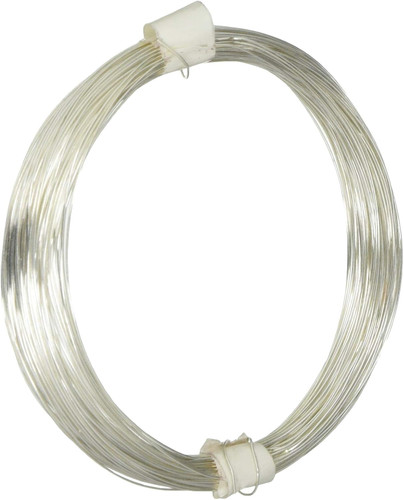 20 m versilberter - 0,40,