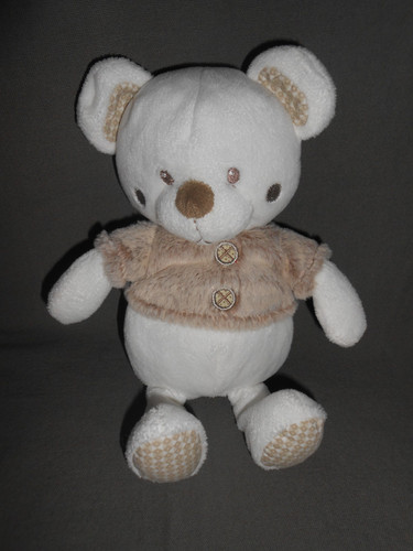 Nicotoy bär teddy mit - teddy,