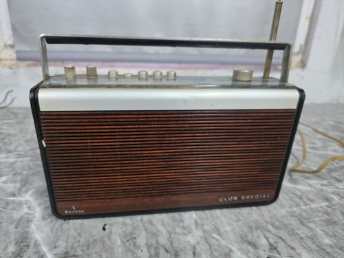 Siemens club special 320 - club,