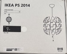 Ikea Lampe PS 2014 35cm 103.832.39-NEU