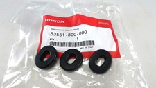 Gummi Seitendeckel Honda