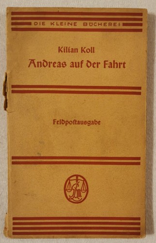 Feldpostausgabe die kleine - –,