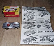 Schuco Piccolo 1:90 Vintage Modell Mercedes 2,5l 702-Orig. Schachtel- W.Germany