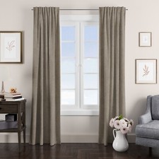 Gardinen 2er SET Vorhang Deko