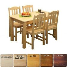 Essgruppe Tischgruppe Tisch 4
