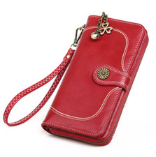 Damen Frauen Geldbörse