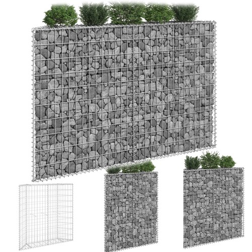 Gabionen hochbeet steinkorb - gabionen-hochbeet,