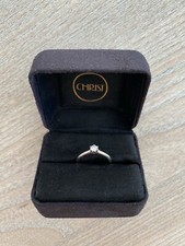Verlobungsring Solitaire 585er