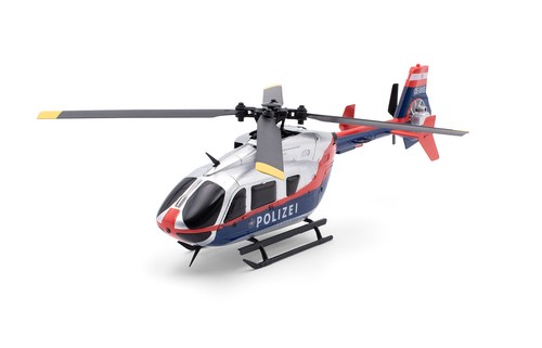 Helicopter 135 polizei - helicopter, ec-135