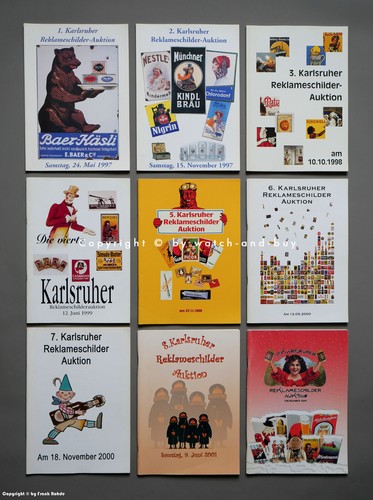 Konvolut neun - -,