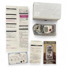 ATAGO PAL-COFFEE TDS 4532 Refraktometer Digital Kaffee Konzentrationsmessgerä...