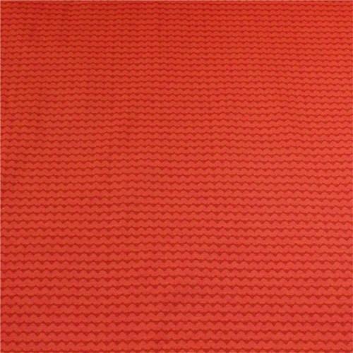 Jersey gezackte streifen - gezackte,