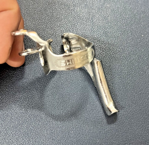 Shimano schaltzugführung - shimano,