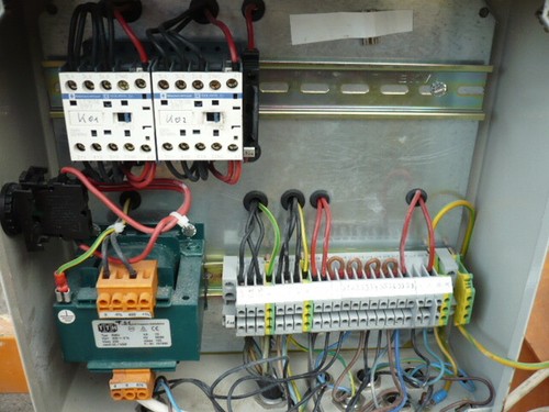 Schütz luftschütz contactor - schütz,