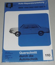 Reparaturanleitung BMW 1500 /