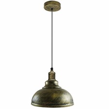 Vintage Pendelleuchte