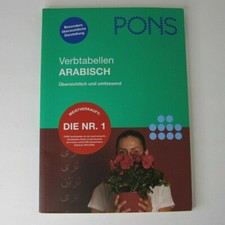 PONS Verbtabellen Arabisch