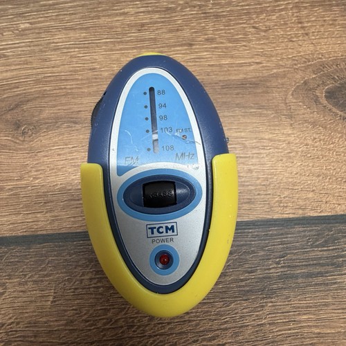 Tcm radio mini - tcm,