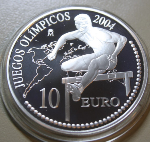 Spanien euro 2004 - spanien, 10