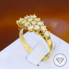 Wert 3.000,- Eleganter 1,00 Ct