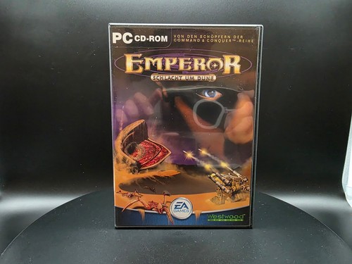 Emperor schlacht dune pc - emperor,