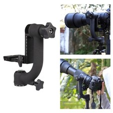 Gimbal Stativkopf für DSLR-Kamera, multifunktional, 360 Grad