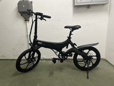 GEBRAUCHTES E-Biker - SXT Velox MAX - schwarz