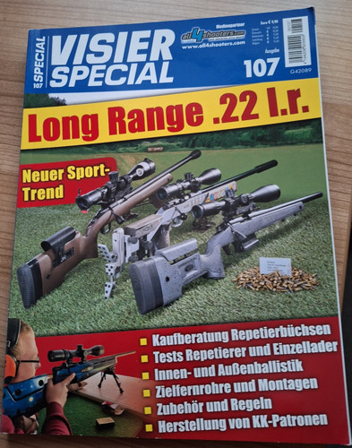 Visier special sonderheft - special,