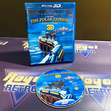 The Polar Express (Blu-ray 3D