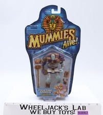 Fighting armon mummies alive - armon,